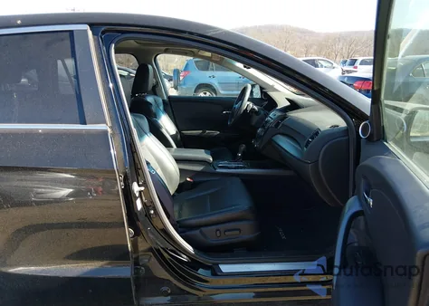 2013 Acura Rdx from USA, damaged, VIN 5J8TB4H3XDL024017